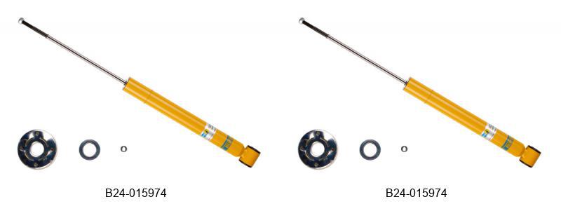 KIT AMORTIGUADOR TRASERO B6