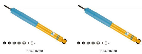 KIT AMORTIGUADOR TRASERO B6