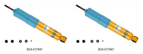 KIT AMORTIGUADOR DELANTERO B6