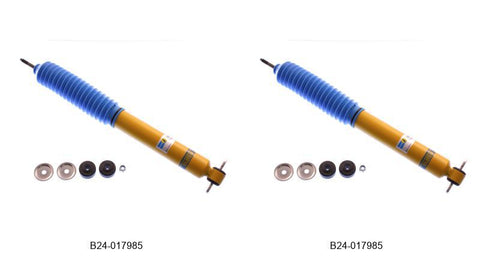 KIT AMORTIGUADOR DELANTERO B6