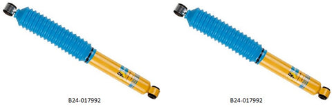 KIT AMORTIGUADOR TRASERO B6