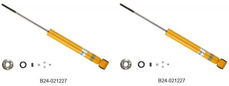 KIT AMORTIGUADOR TRASERO B6
