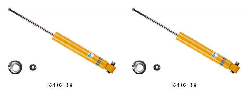 KIT AMORTIGUADOR TRASERO B6