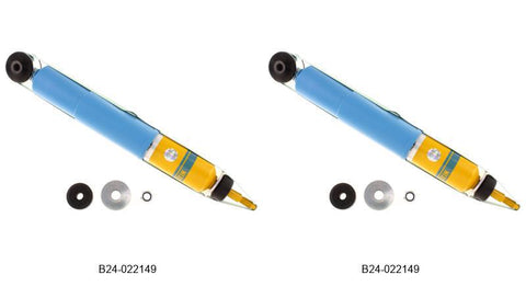 KIT AMORTIGUADOR DELANTERO B6