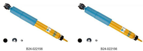 KIT AMORTIGUADOR TRASERO B6