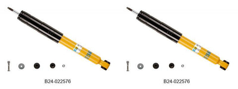 KIT AMORTIGUADOR TRASERO B6