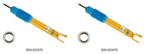 KIT AMORTIGUADOR TRASERO B6