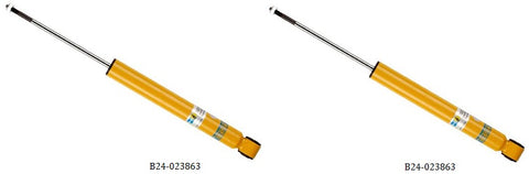 KIT AMORTIGUADOR TRASERO B8