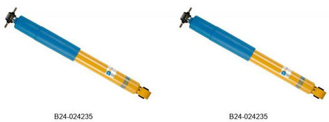 KIT AMORTIGUADOR TRASERO B6