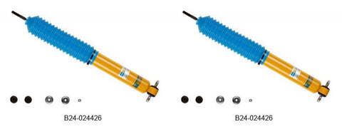 KIT AMORTIGUADOR DELANTERO B6