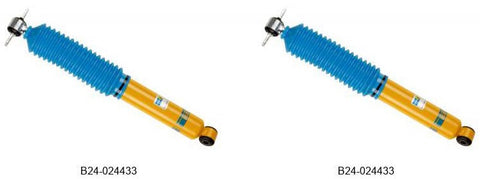 KIT AMORTIGUADOR TRASERO B6