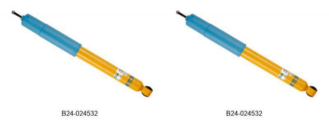 KIT AMORTIGUADOR TRASERO B6