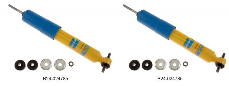 KIT AMORTIGUADOR DELANTERO B6