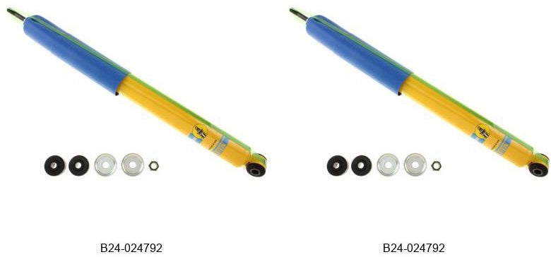 KIT AMORTIGUADOR TRASERO B6