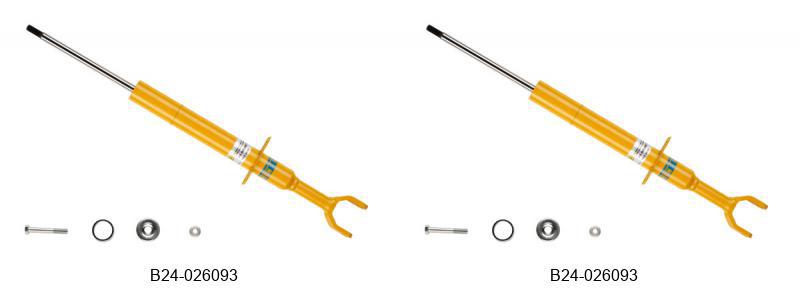 KIT AMORTIGUADOR DELANTERO B6