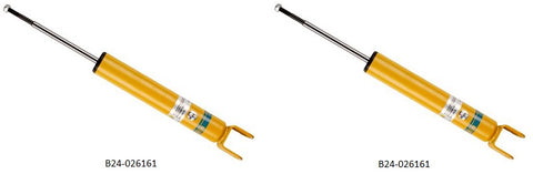 KIT AMORTIGUADOR TRASERO B6