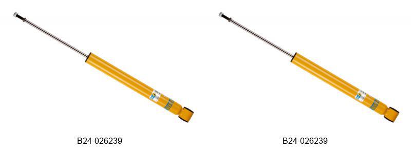 KIT AMORTIGUADOR TRASERO B6