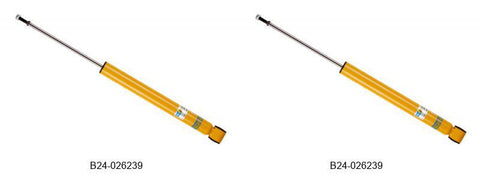 KIT AMORTIGUADOR TRASERO B6