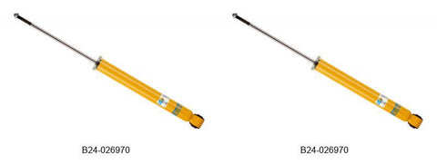 KIT AMORTIGUADOR TRASERO B6