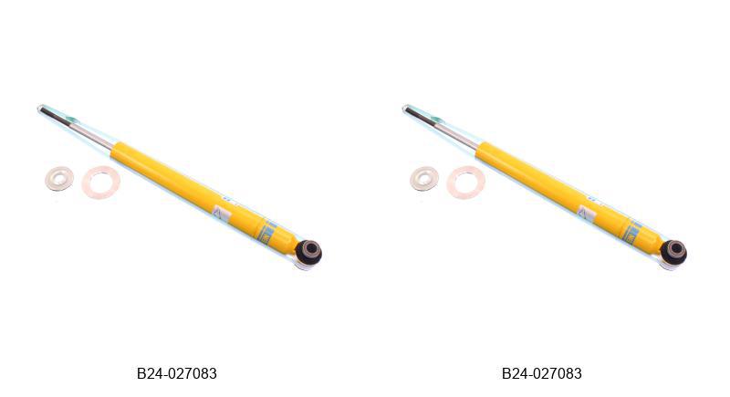 KIT AMORTIGUADOR TRASERO B6