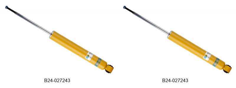 KIT AMORTIGUADOR TRASERO B6