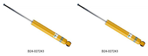KIT AMORTIGUADOR TRASERO B6