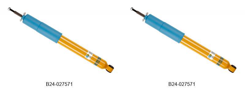 KIT AMORTIGUADOR TRASERO B6
