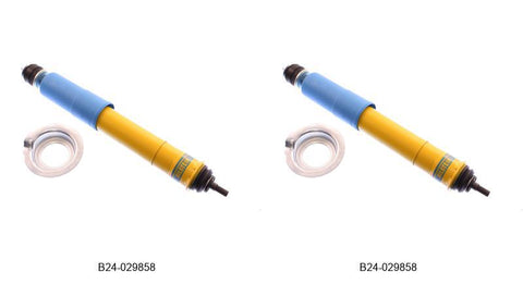 KIT AMORTIGUADOR TRASERO B6