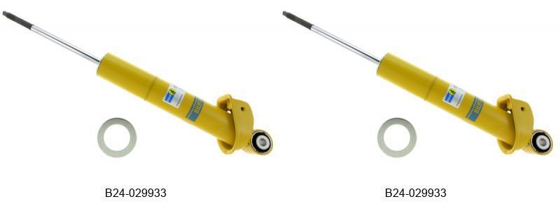 KIT AMORTIGUADOR TRASERO B6