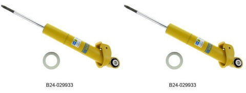 KIT AMORTIGUADOR TRASERO B6