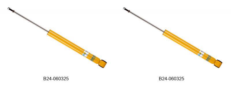 KIT AMORTIGUADOR TRASERO B6