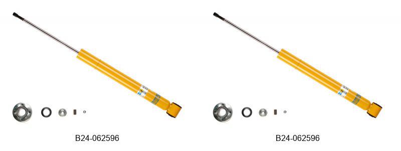 KIT AMORTIGUADOR TRASERO B6