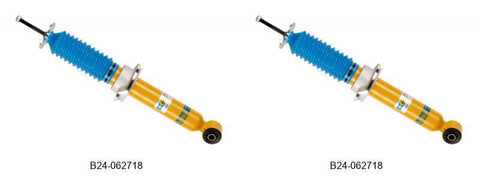 KIT AMORTIGUADOR DELANTERO B6