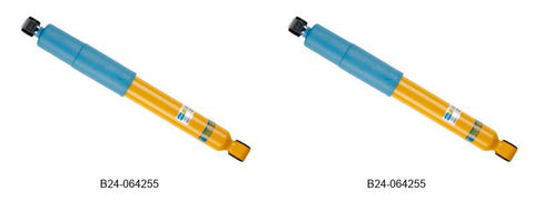 KIT AMORTIGUADOR TRASERO B6