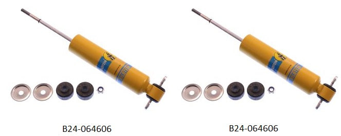 KIT AMORTIGUADOR DELANTERO B6