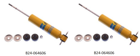 KIT AMORTIGUADOR DELANTERO B6