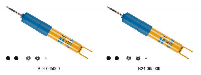 KIT AMORTIGUADOR DELANTERO B6