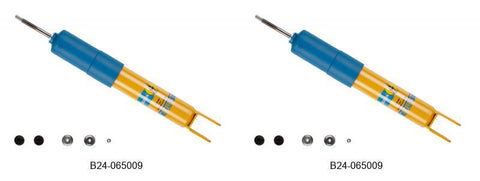 KIT AMORTIGUADOR DELANTERO B6