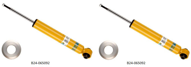 KIT AMORTIGUADOR TRASERO B6