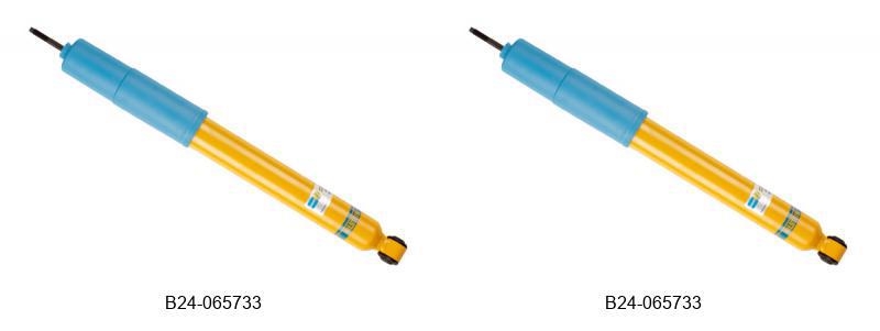 KIT AMORTIGUADOR TRASERO B6