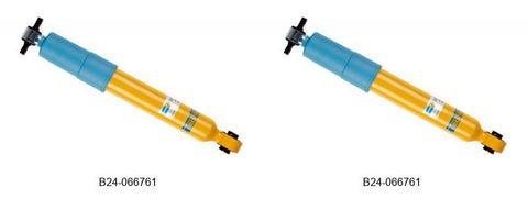 KIT AMORTIGUADOR TRASERO B6