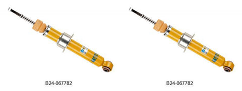 KIT AMORTIGUADOR TRASERO B6