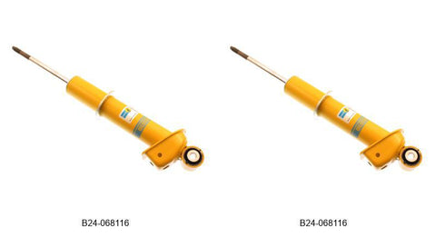 KIT AMORTIGUADOR TRASERO B6