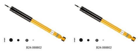 KIT AMORTIGUADOR TRASERO B6