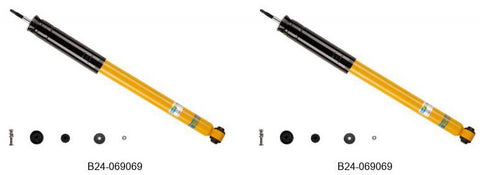 KIT AMORTIGUADOR TRASERO B6