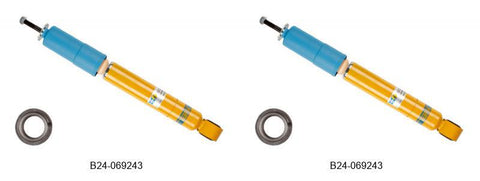 KIT AMORTIGUADOR TRASERO B6