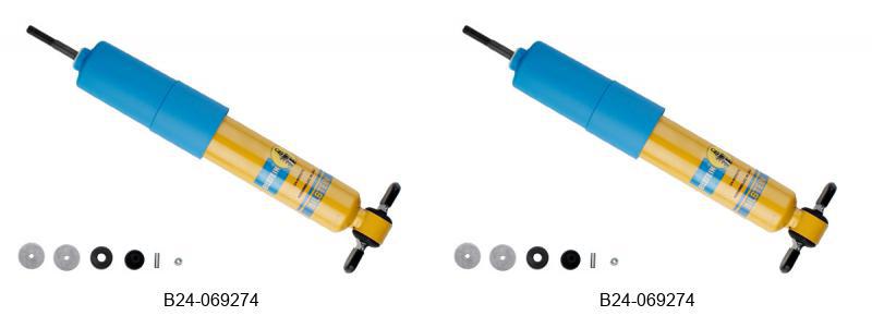 KIT AMORTIGUADOR DELANTERO B6