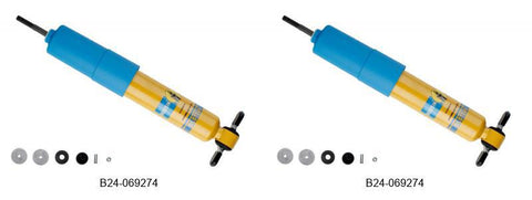 KIT AMORTIGUADOR DELANTERO B6