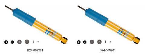 KIT AMORTIGUADOR DELANTERO B6