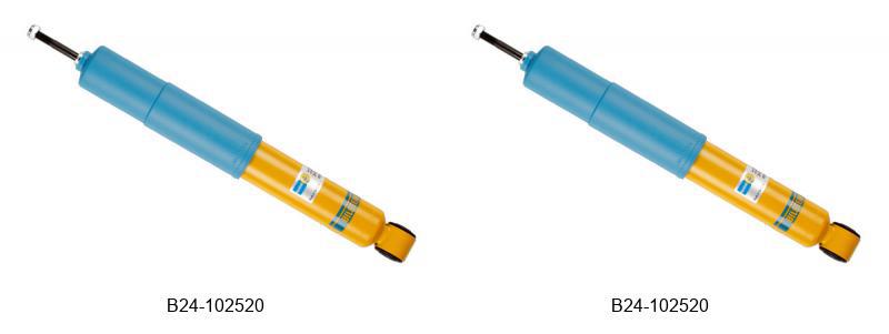 KIT AMORTIGUADOR TRASERO B6
